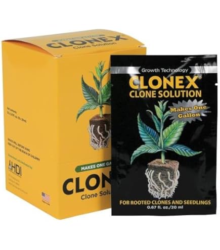 CLONEX Clone Solution 2.5ガロン Amazon.com : Clonex Clone Solution, 2.5 Gals. : Patio, Lawn